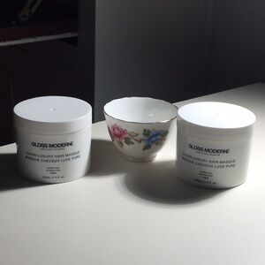 Gloss Moderne Hair Masque Set
